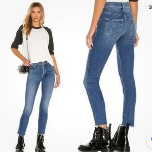 Mother the stunner ankle fray. Size 26